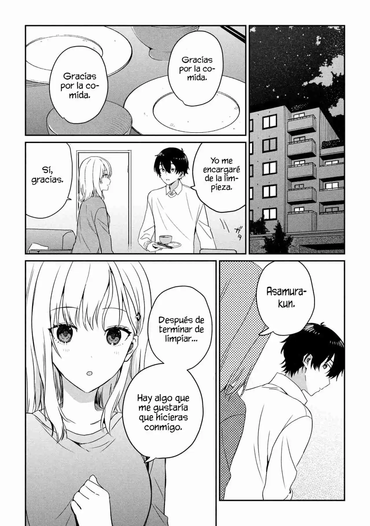 Gimai Seikatsu. - Capítulo 29.20 - Página 19 - LectorTMOo