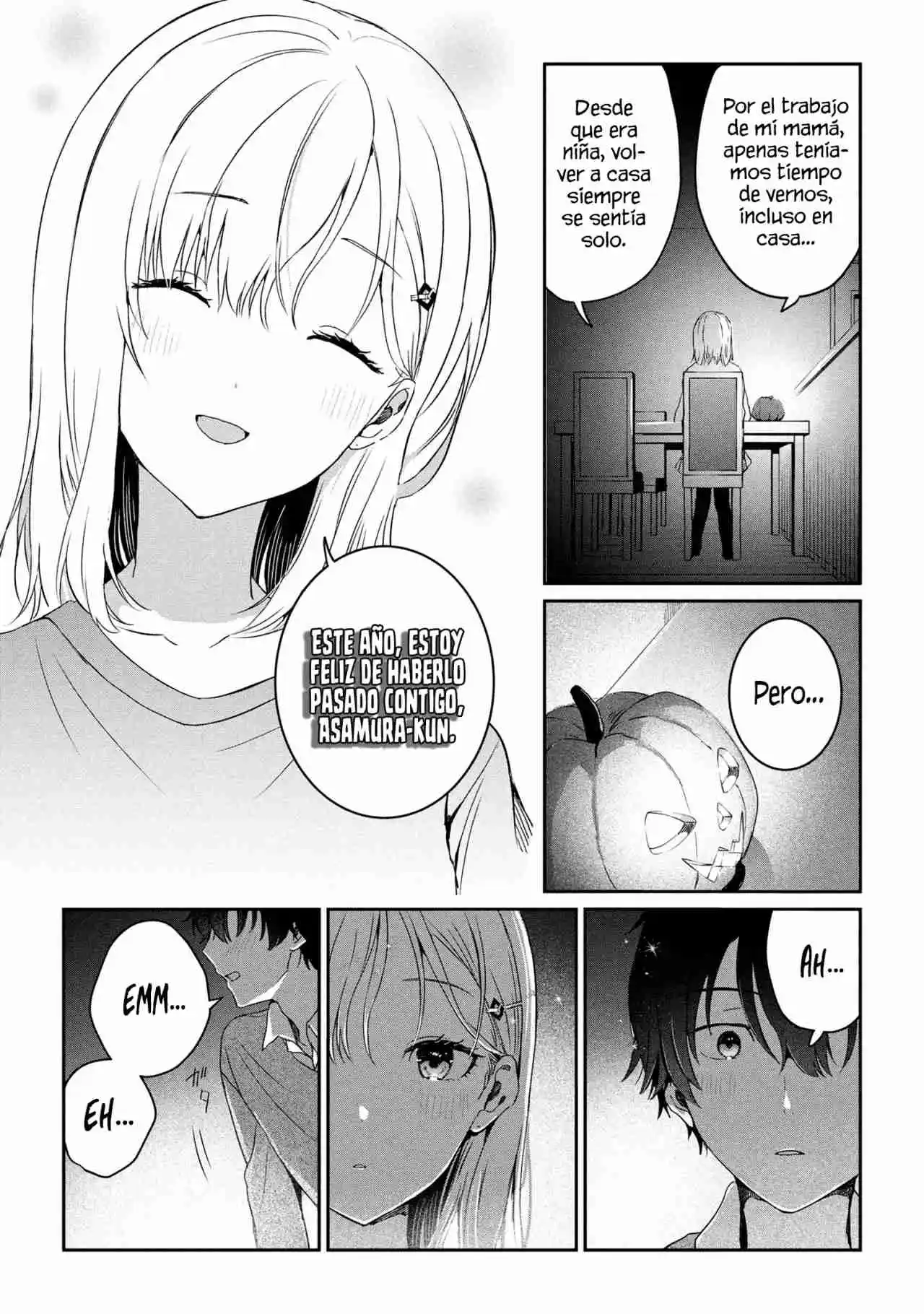 Gimai Seikatsu. - Capítulo 29.20 - Página 21 - LectorTMOo