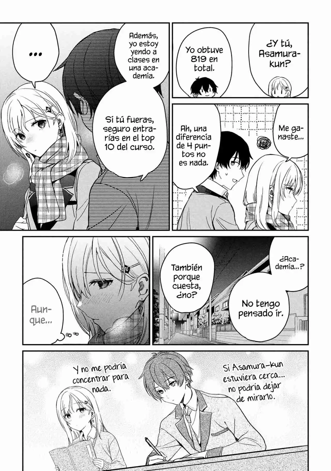 Gimai Seikatsu. - Capítulo 30.20 - Página 8 - LectorTMOo