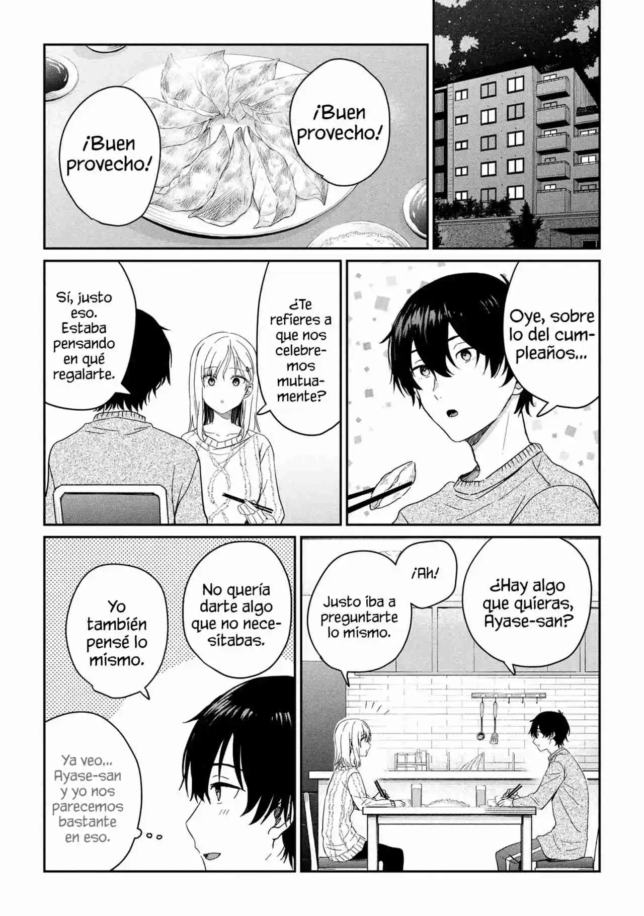 Gimai Seikatsu. - Capítulo 30.20 - Página 9 - LectorTMOo