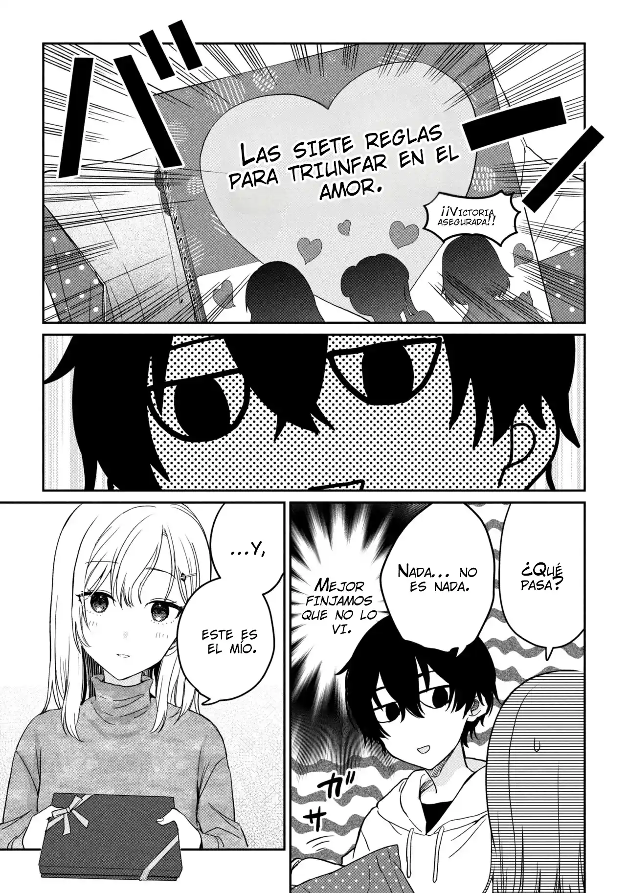 Gimai Seikatsu. - Capítulo 31.2 - Página 6 - LectorTMOo