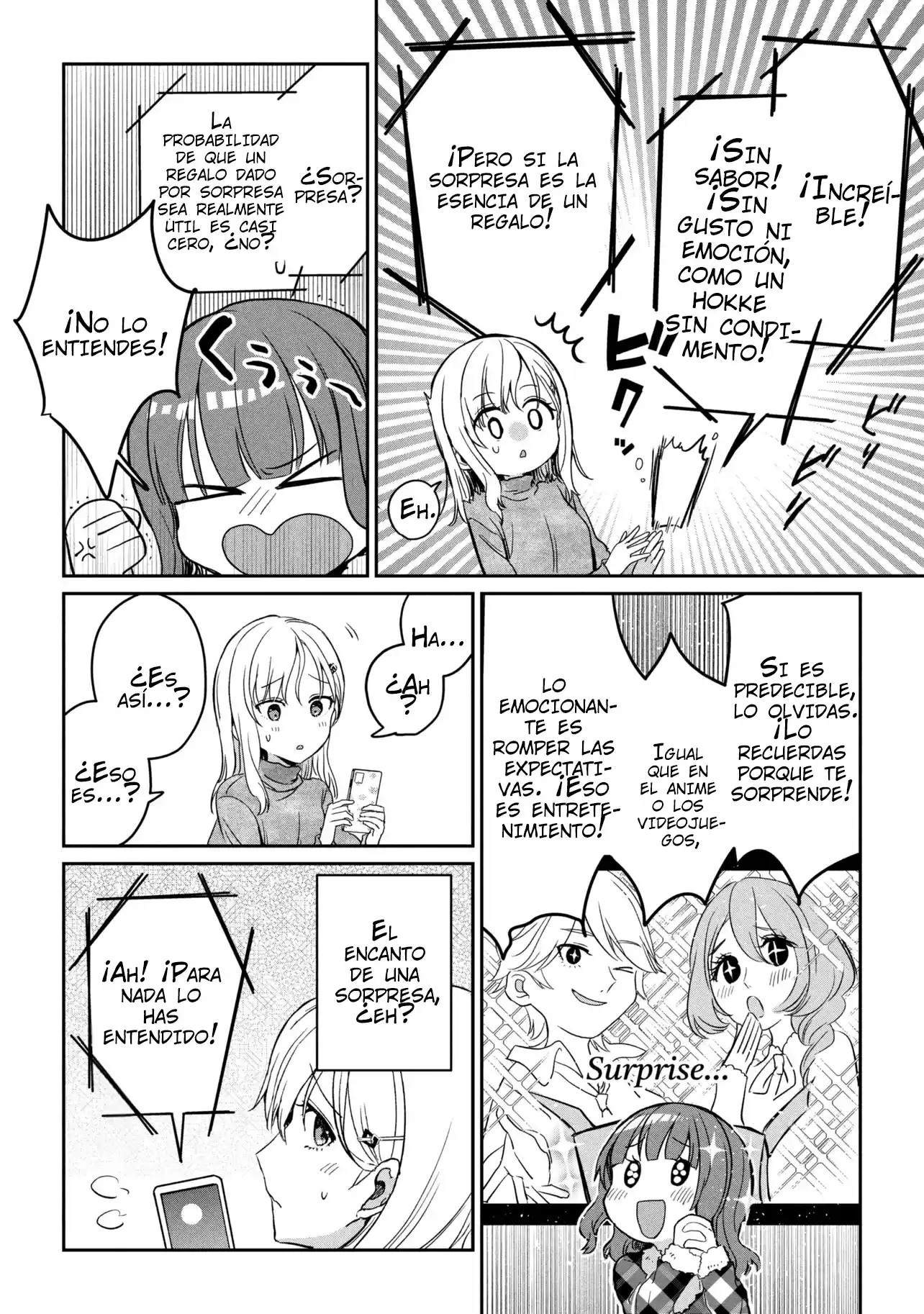 Gimai Seikatsu. - Capítulo 31.2 - Página 13 - LectorTMOo