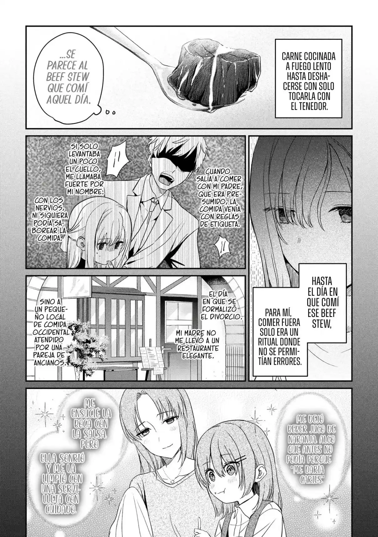 Gimai Seikatsu. - Capítulo 33.1 - Página 11 - LectorTMOo