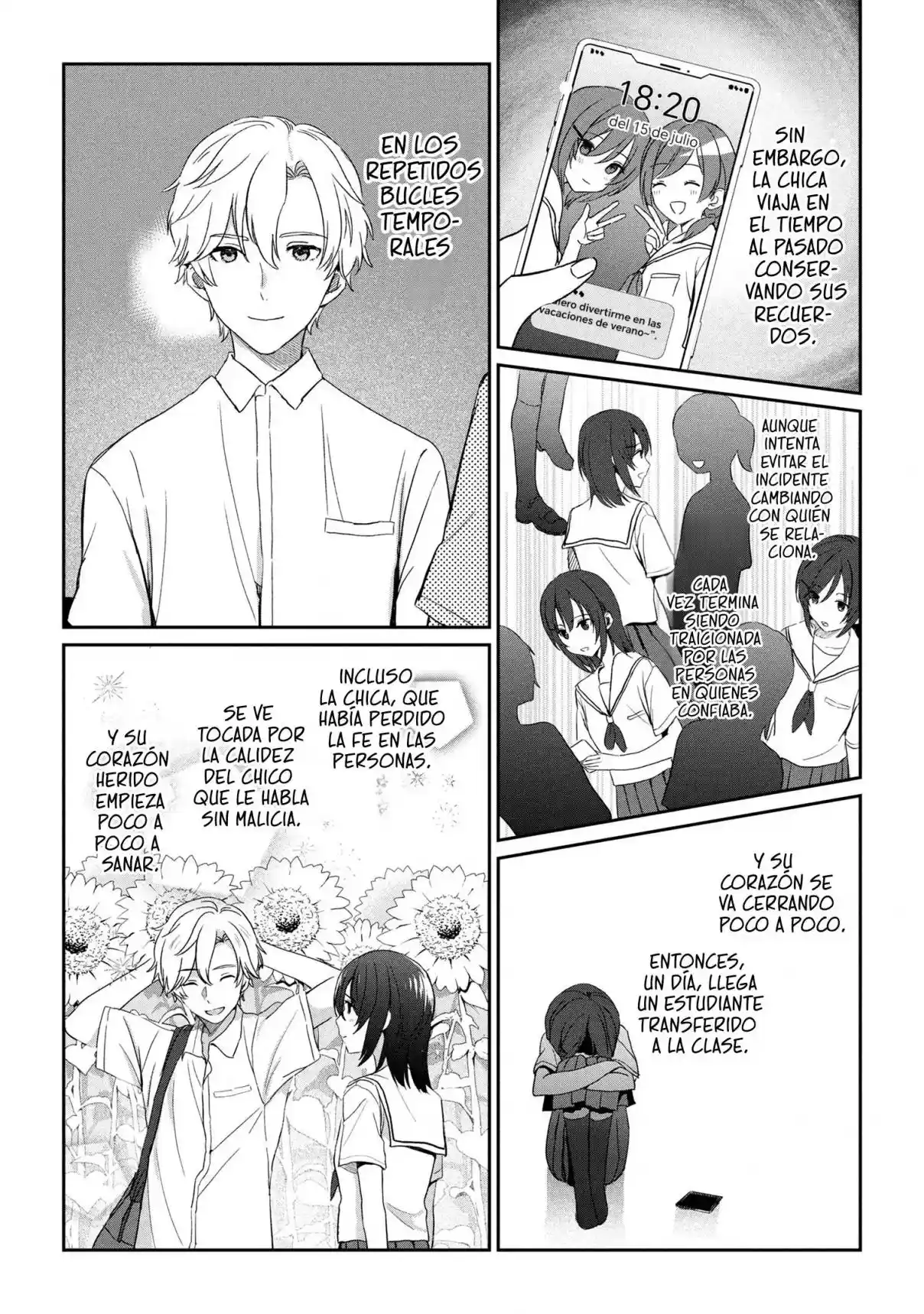 Gimai Seikatsu. - Capítulo 33.2 - Página 5 - LectorTMOo