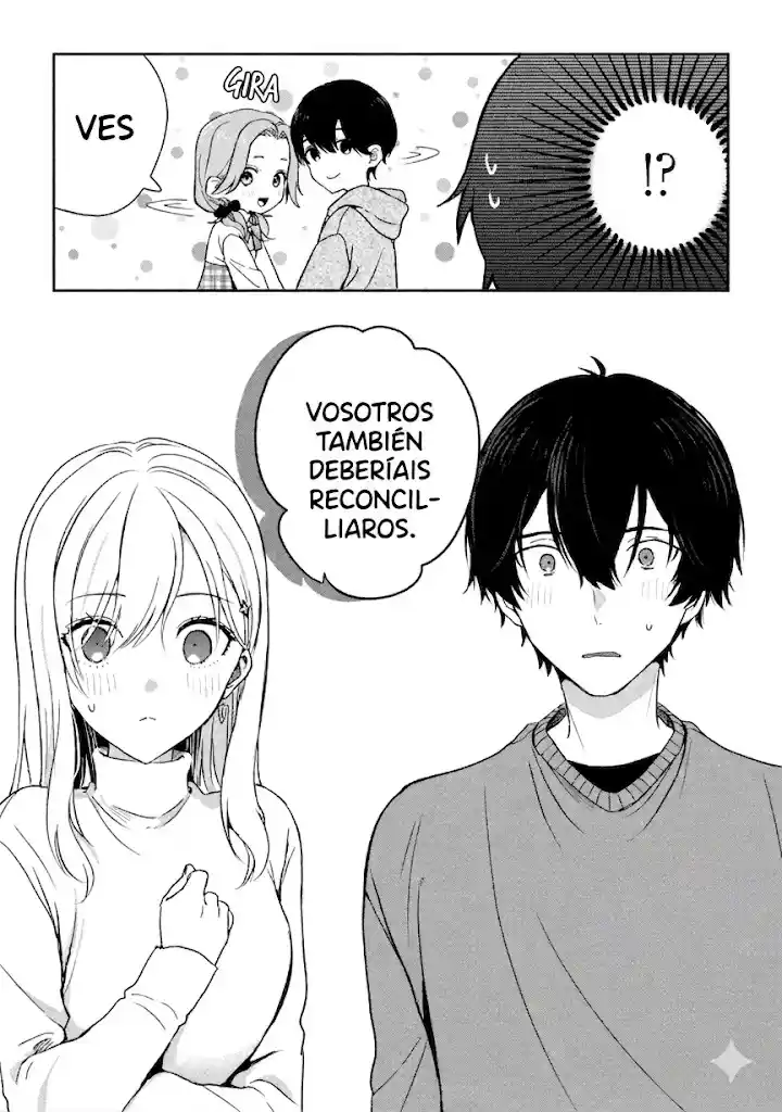 Gimai Seikatsu. - Capítulo 35.2 - Página 7 - LectorTMOo