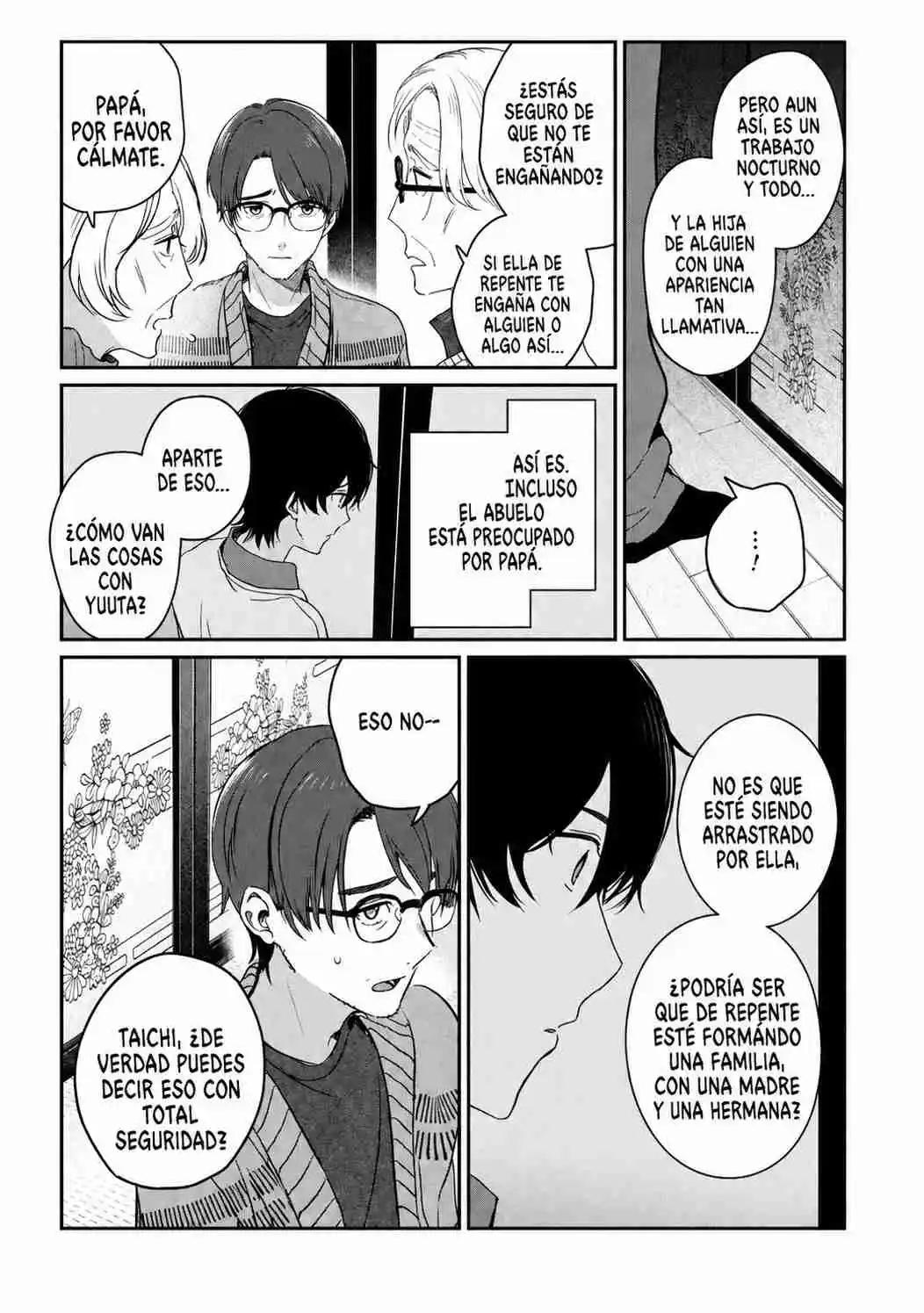 Gimai Seikatsu. - Capítulo 36.2 - Página 12 - LectorTMOo