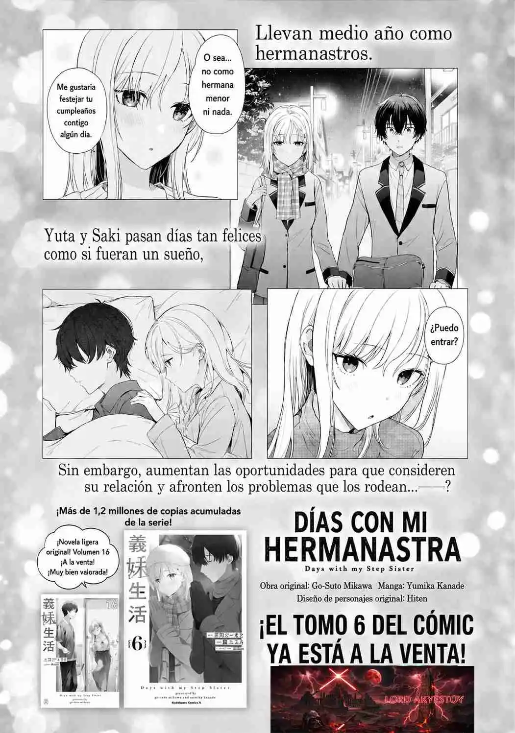 Gimai Seikatsu. - Capítulo 38.1 - Página 11 - LectorTMOo