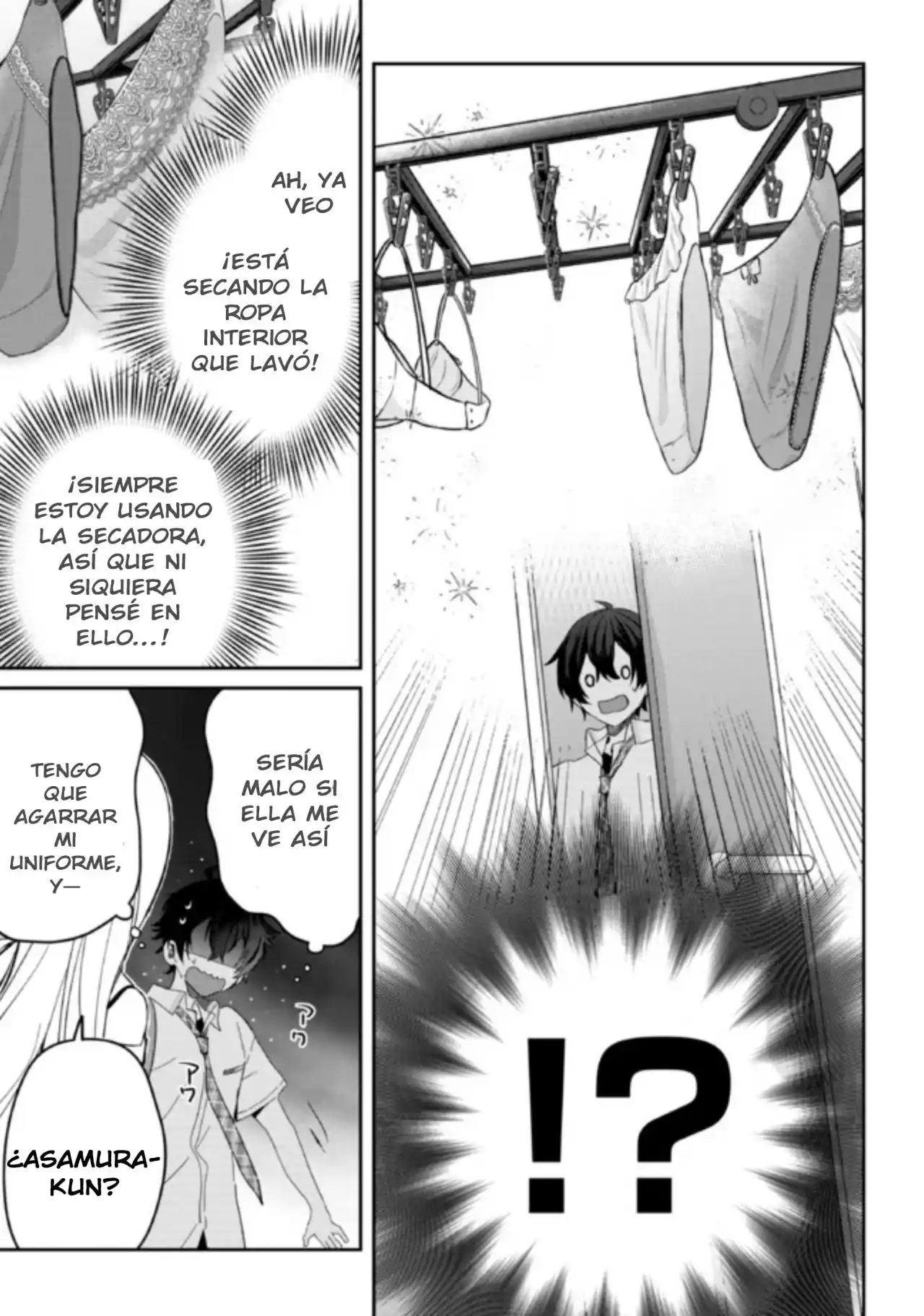 Gimai Seikatsu. - Capítulo 6.50 - Página 5 - LectorTMOo
