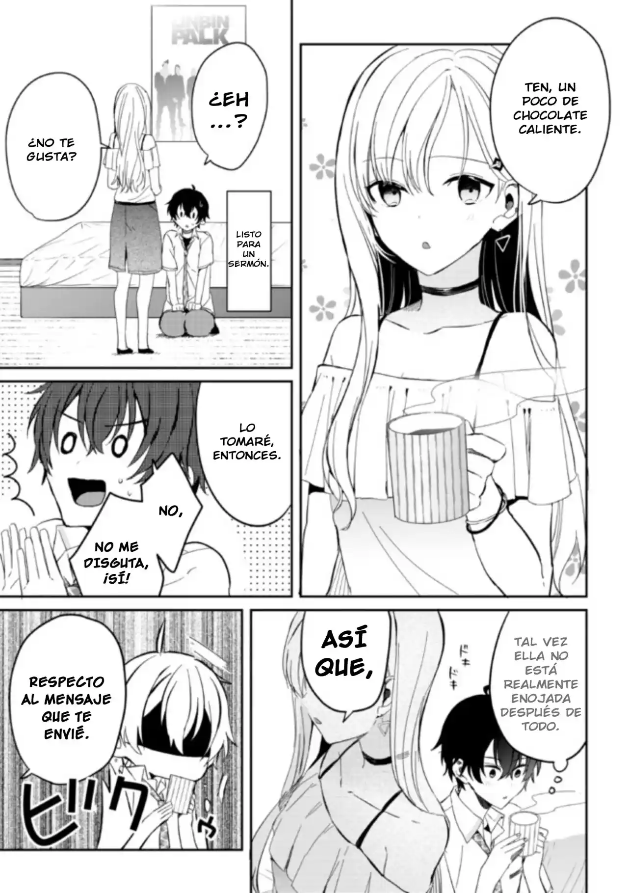 Gimai Seikatsu. - Capítulo 6.50 - Página 11 - LectorTMOo