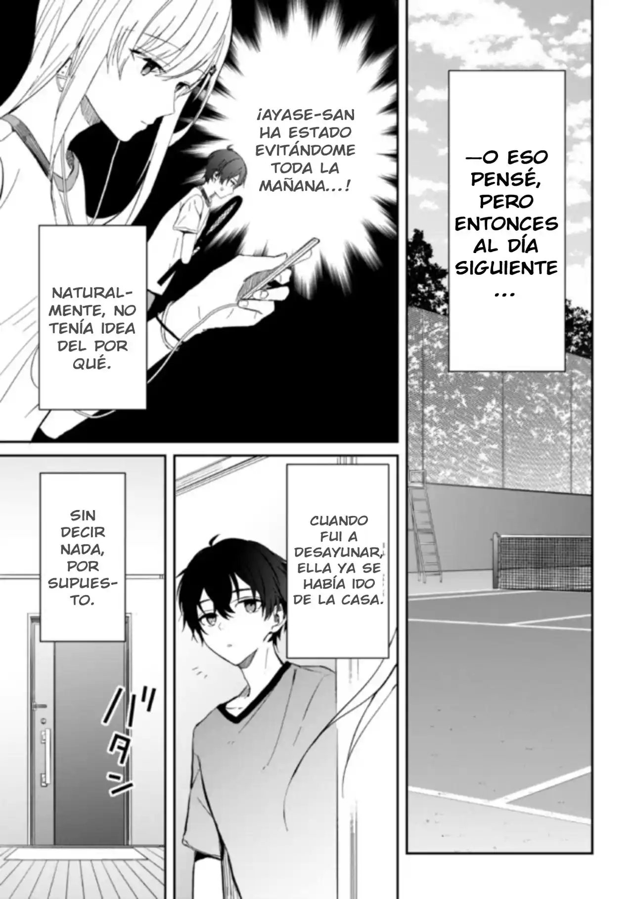 Gimai Seikatsu. - Capítulo 6.50 - Página 17 - LectorTMOo