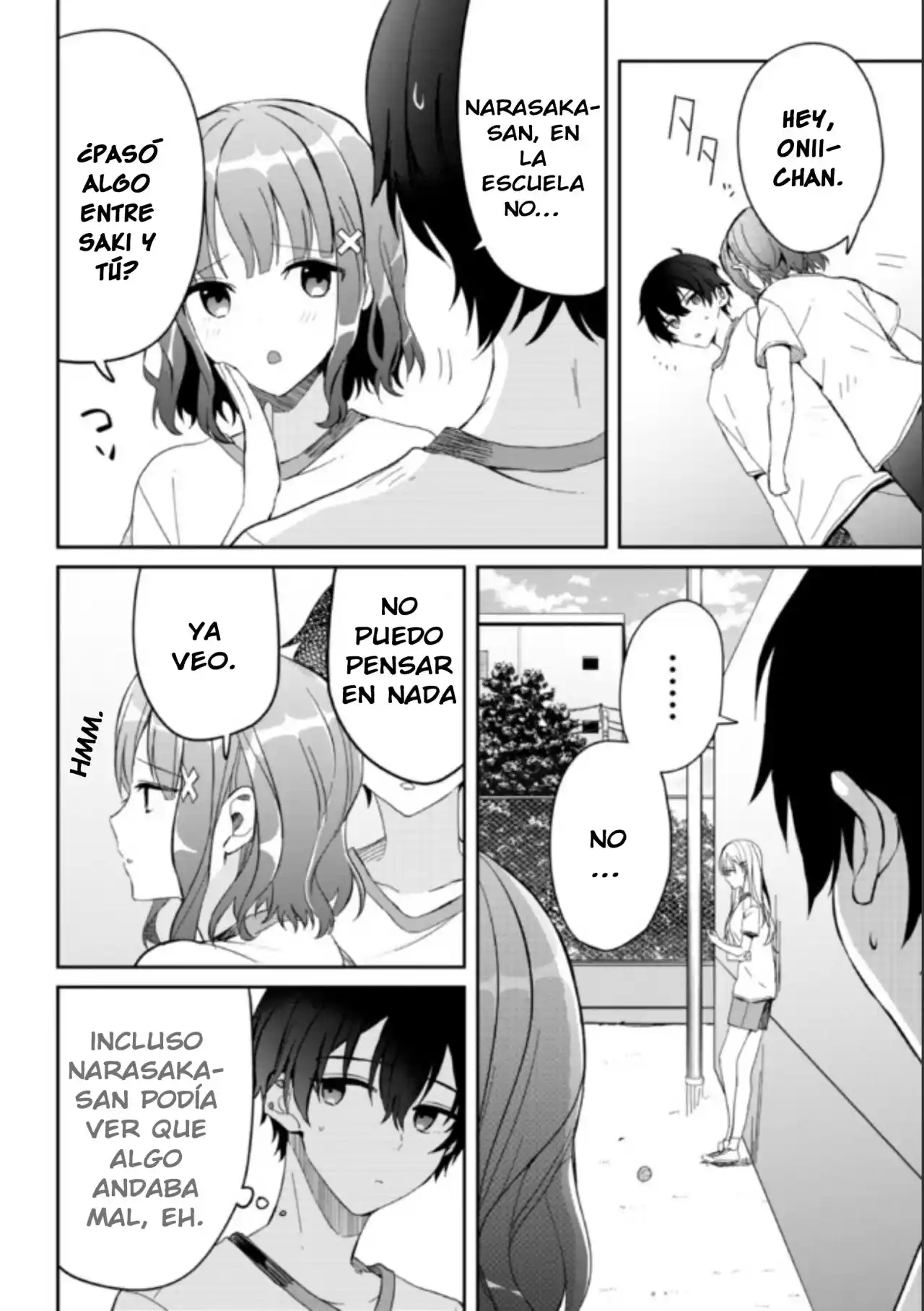Gimai Seikatsu. - Capítulo 6.50 - Página 18 - LectorTMOo
