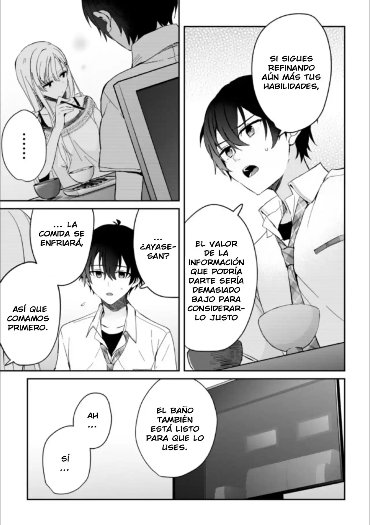 Gimai Seikatsu. - Capítulo 6.50 - Página 23 - LectorTMOo