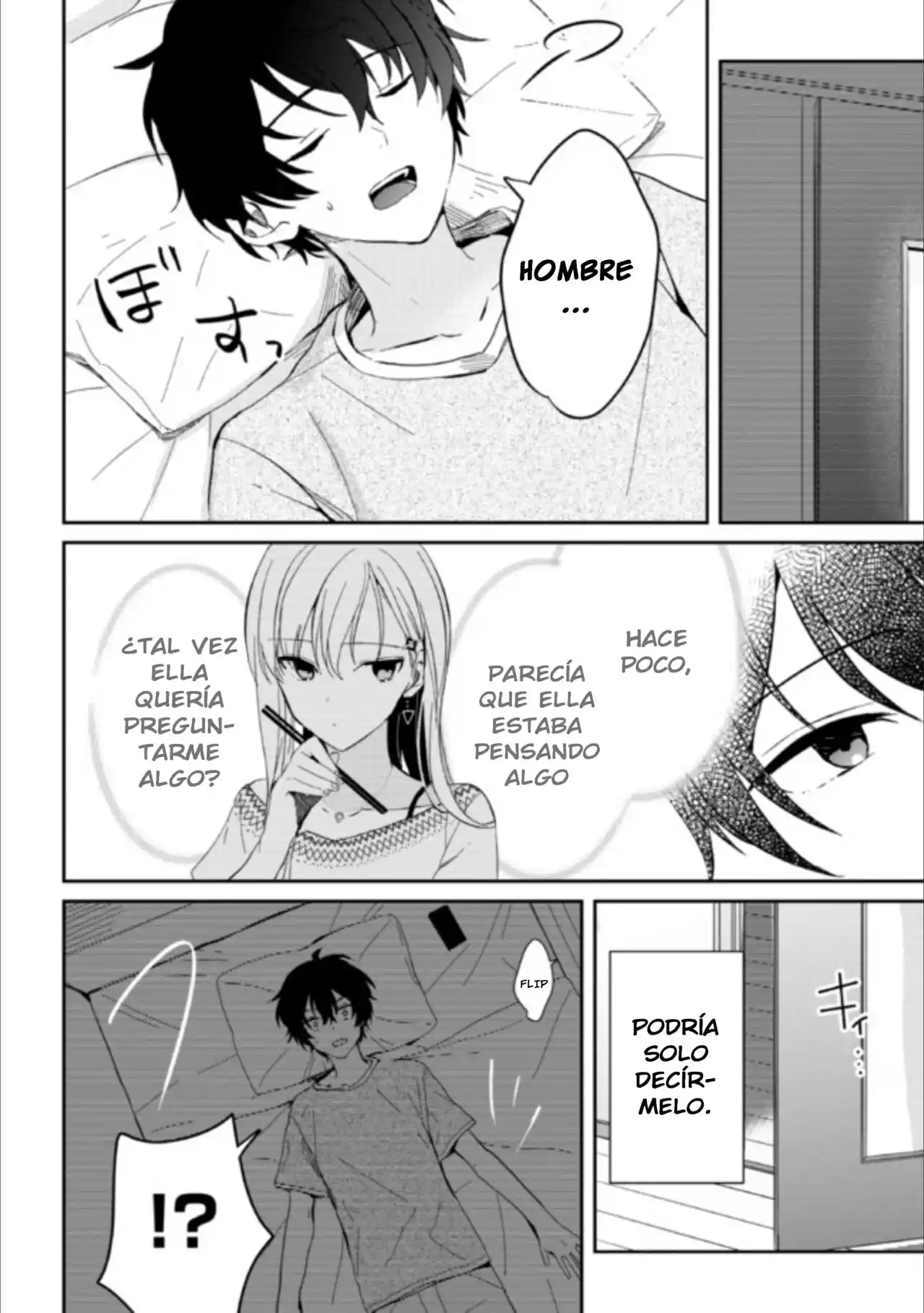 Gimai Seikatsu. - Capítulo 6.50 - Página 24 - LectorTMOo