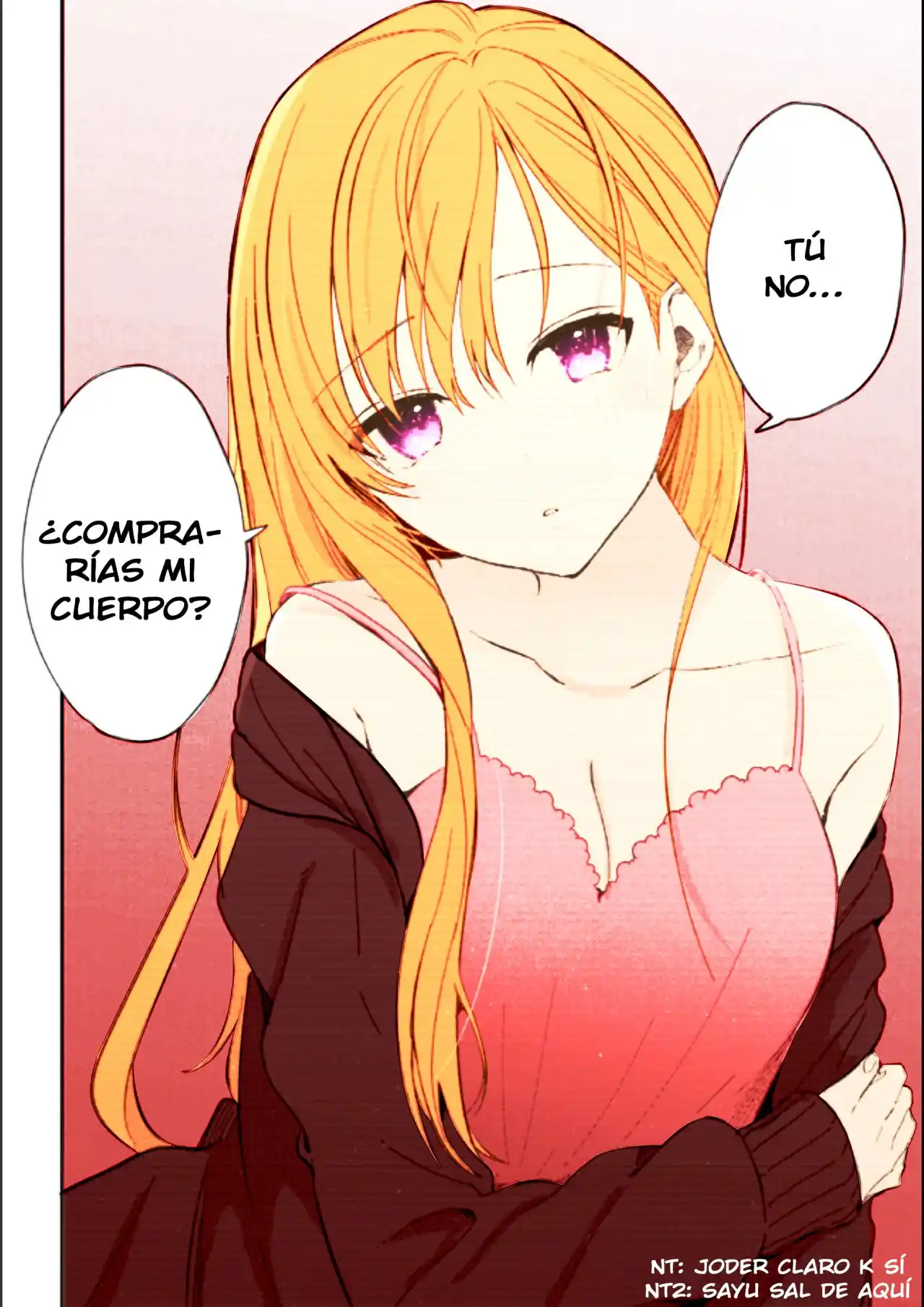Gimai Seikatsu. - Capítulo 6.50 - Página 26 - LectorTMOo