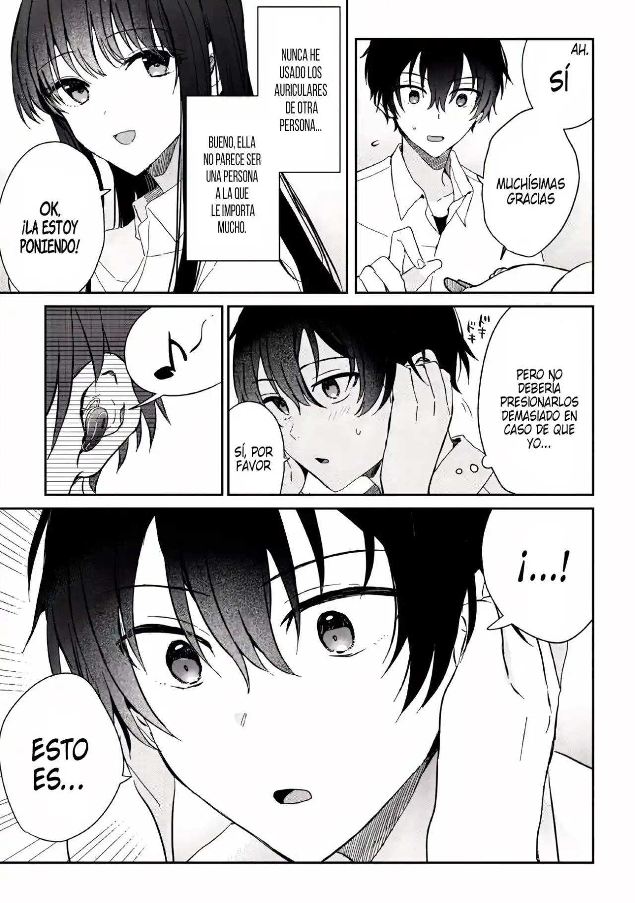 Gimai Seikatsu. - Capítulo 8.20 - Página 15 - LectorTMOo