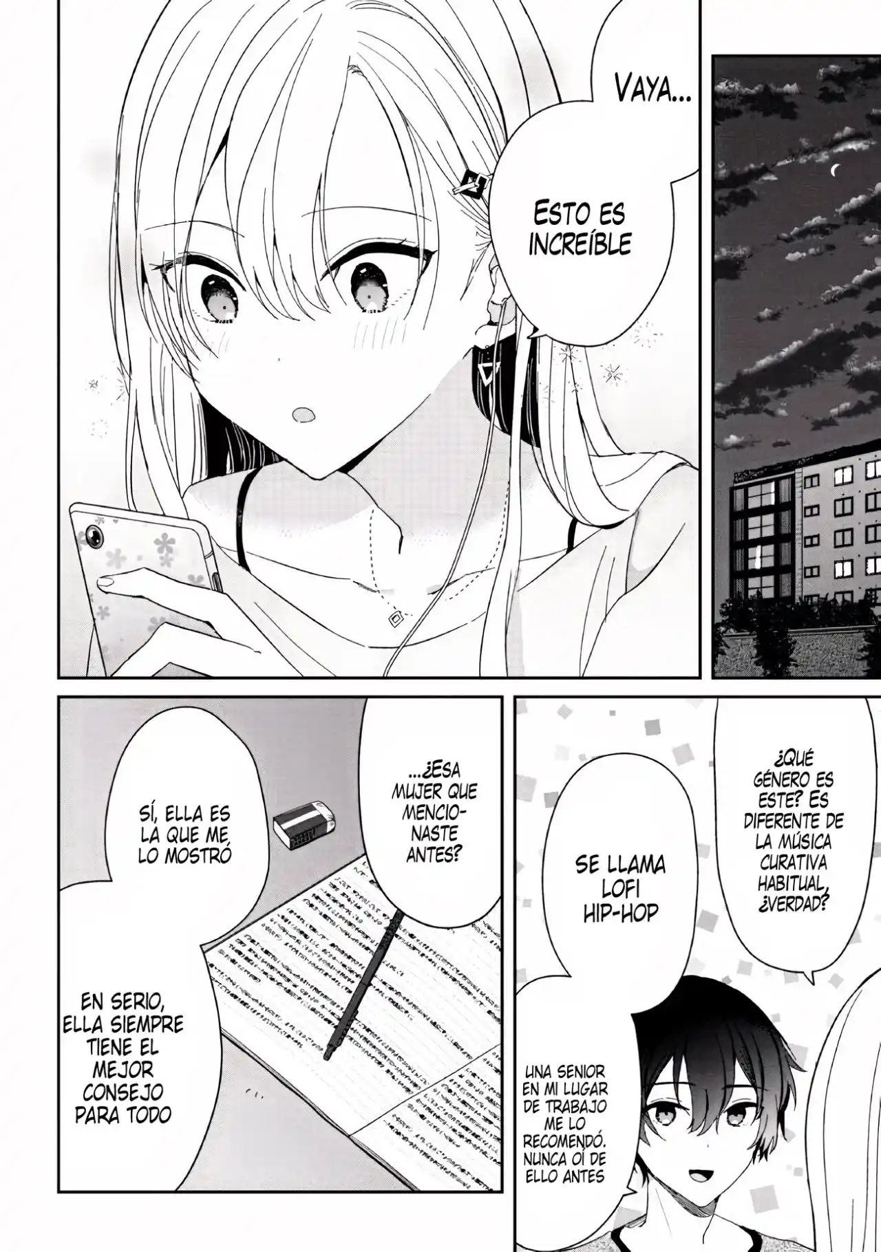 Gimai Seikatsu. - Capítulo 8.20 - Página 16 - LectorTMOo