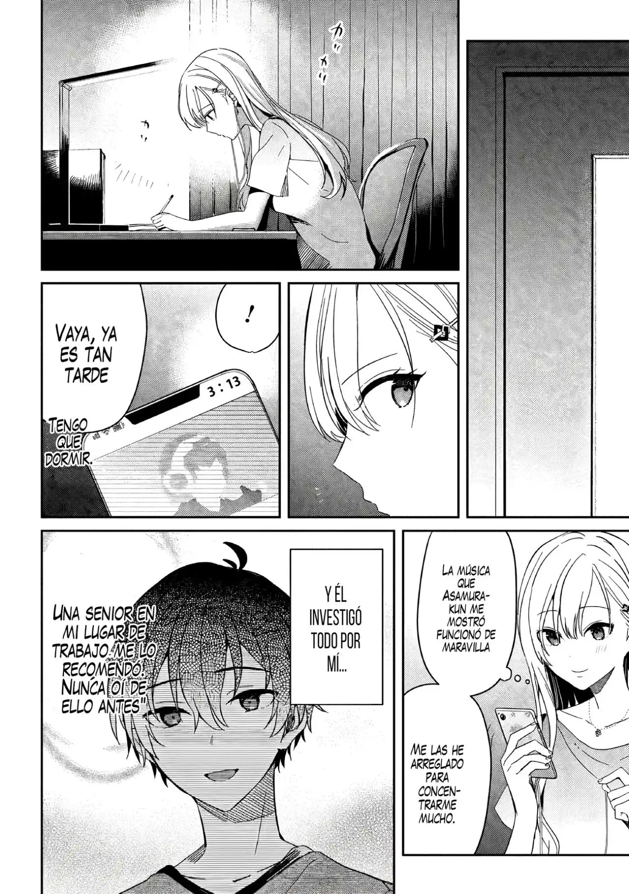 Gimai Seikatsu. - Capítulo 8.20 - Página 20 - LectorTMOo