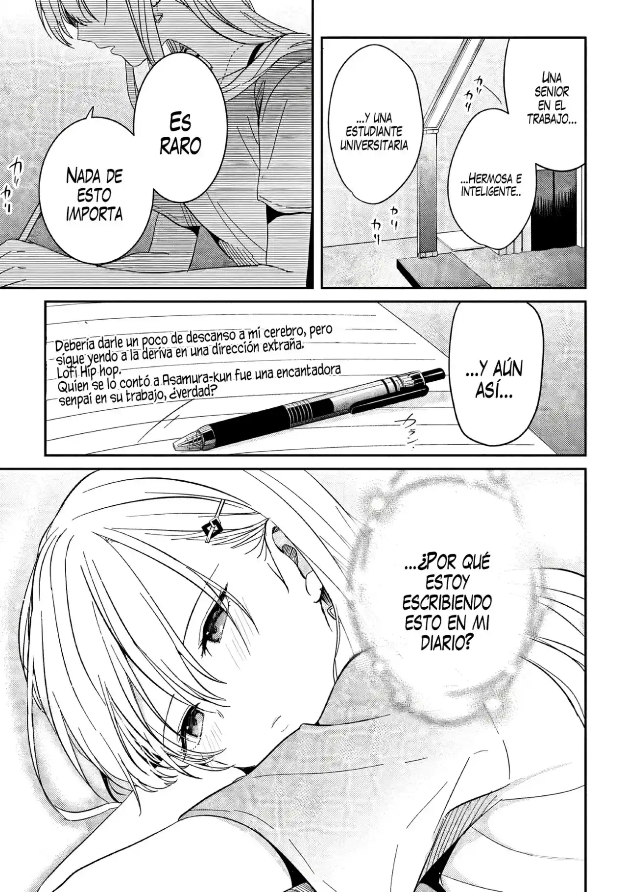 Gimai Seikatsu. - Capítulo 8.20 - Página 21 - LectorTMOo