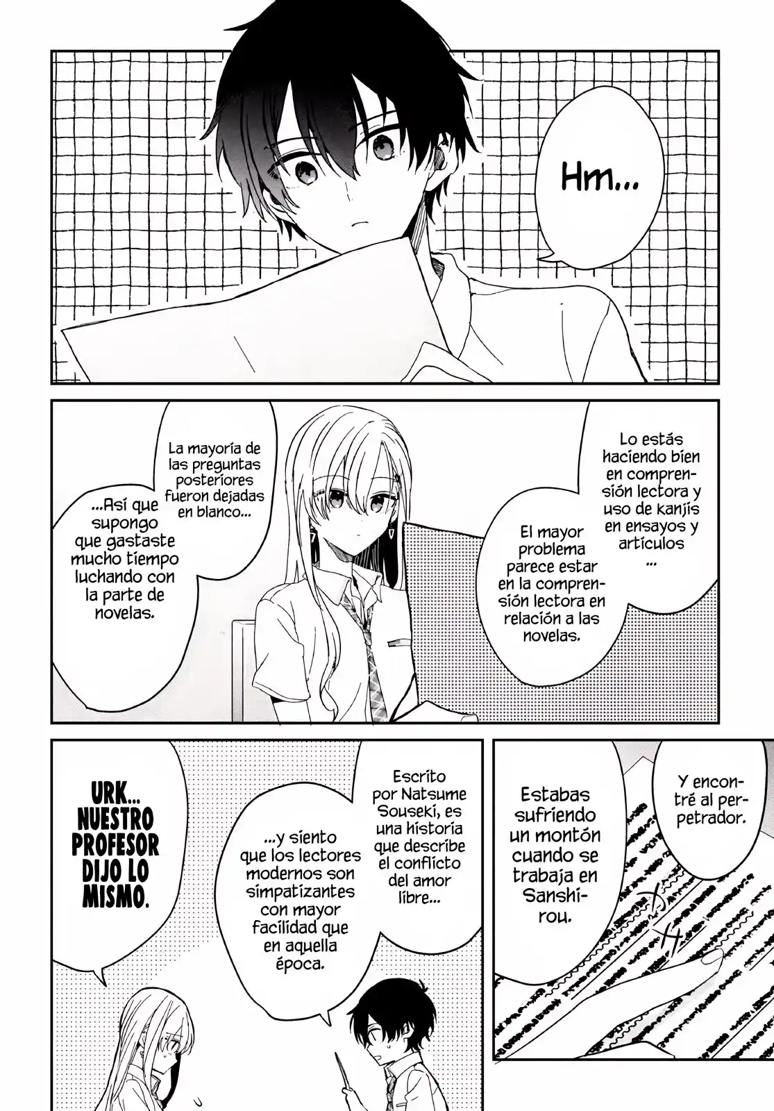 Gimai Seikatsu. - Capítulo 8 - Página 9 - LectorTMOo