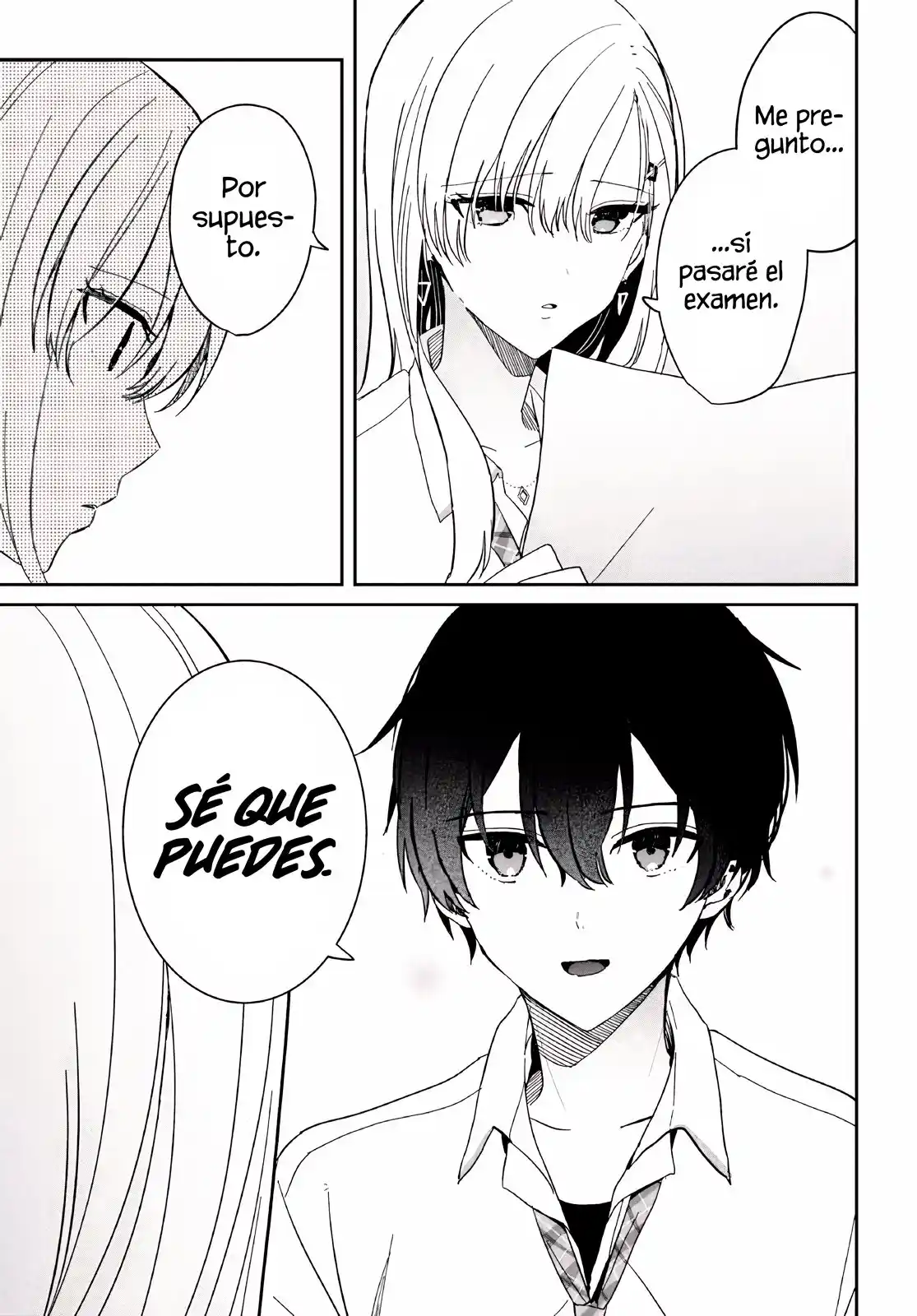 Gimai Seikatsu. - Capítulo 8 - Página 14 - LectorTMOo