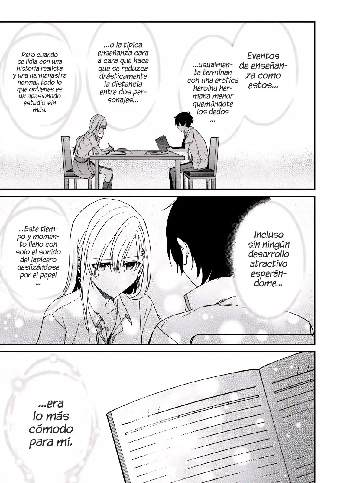 Gimai Seikatsu. - Capítulo 8 - Página 17 - LectorTMOo