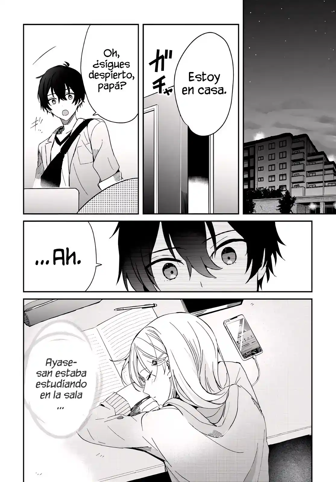 Gimai Seikatsu. - Capítulo 9.20 - Página 16 - LectorTMOo