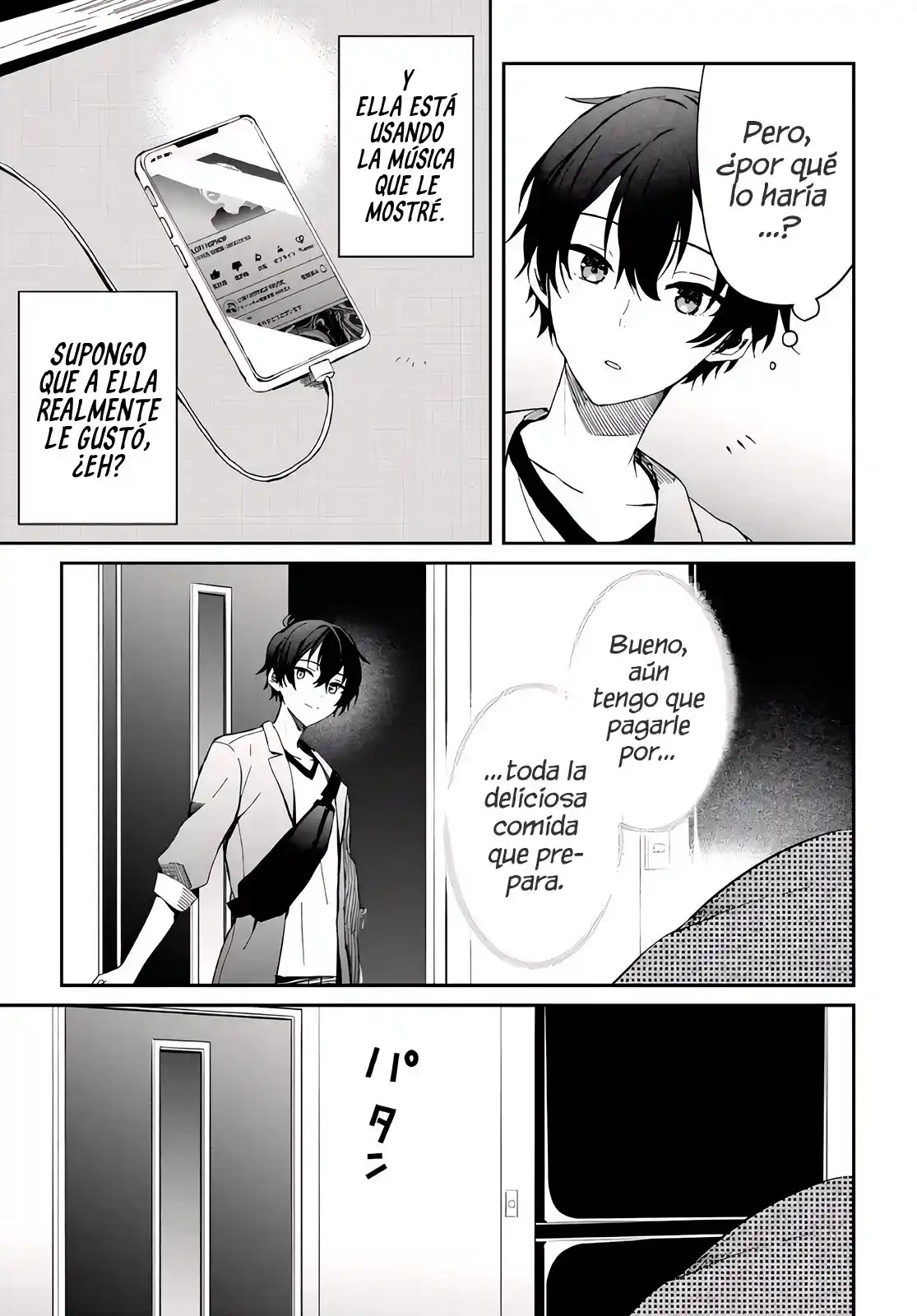 Gimai Seikatsu. - Capítulo 9.20 - Página 17 - LectorTMOo