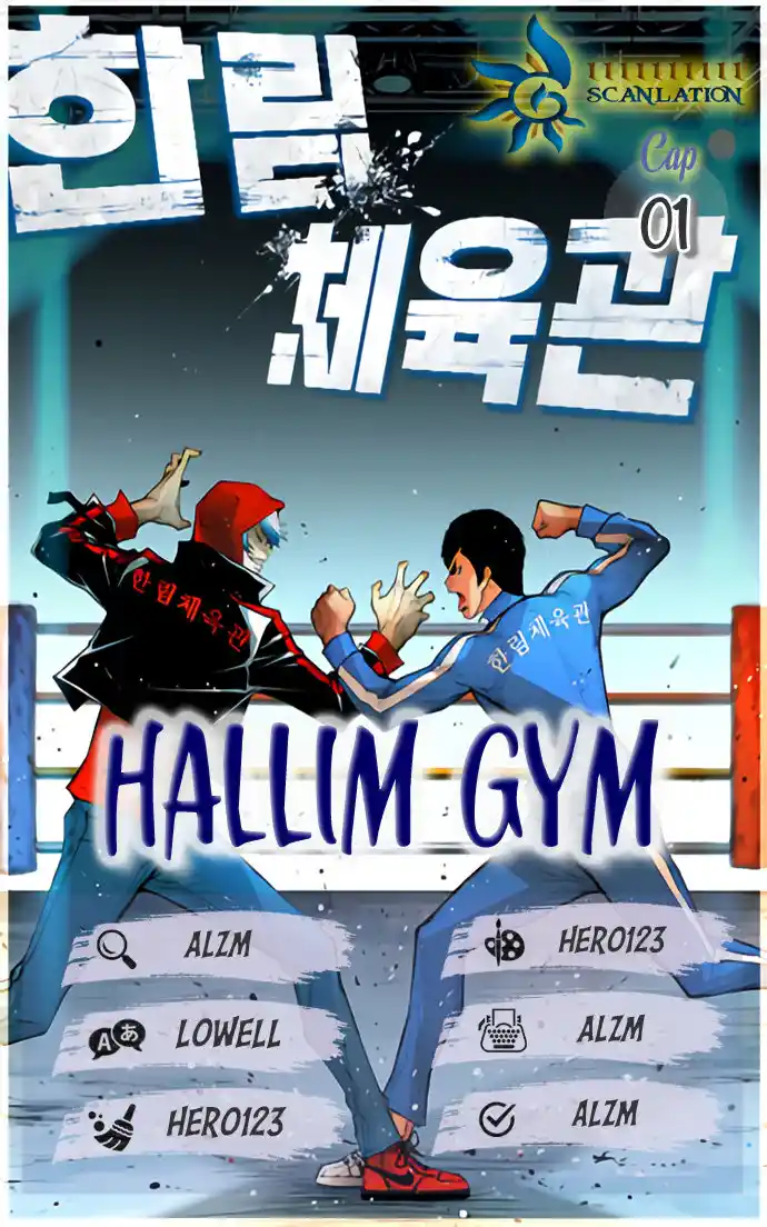 Gimnasio Hanlim - Capítulo 1 - Página 2 - LectorTMOo