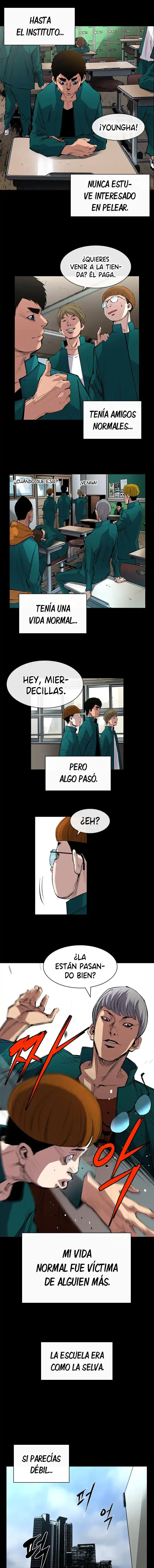 Gimnasio Hanlim - Capítulo 1 - Página 9 - LectorTMOo
