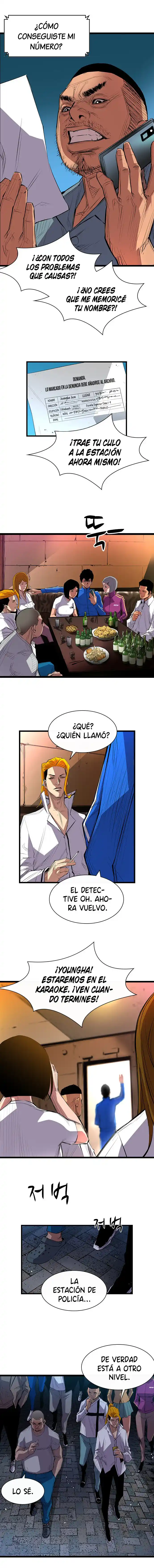 Gimnasio Hanlim - Capítulo 1 - Página 15 - LectorTMOo