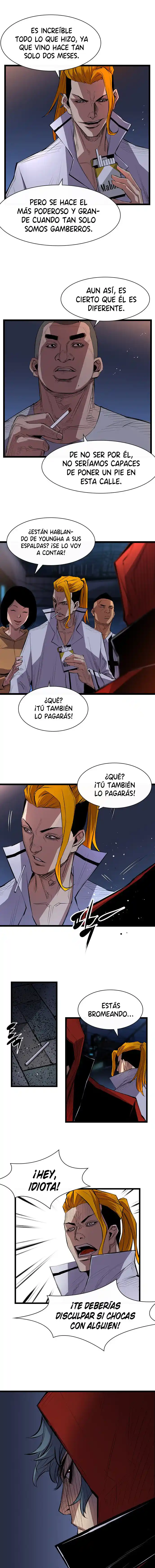 Gimnasio Hanlim - Capítulo 1 - Página 16 - LectorTMOo