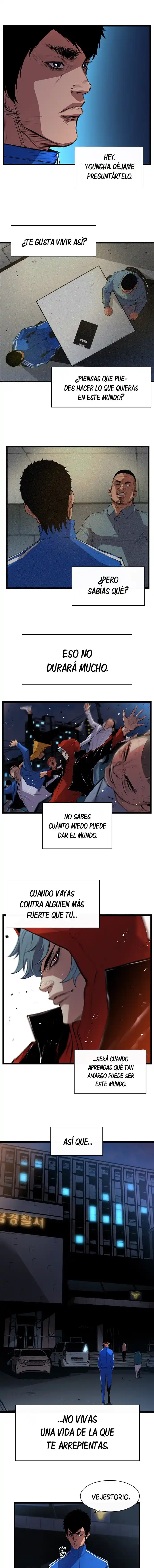 Gimnasio Hanlim - Capítulo 1 - Página 19 - LectorTMOo