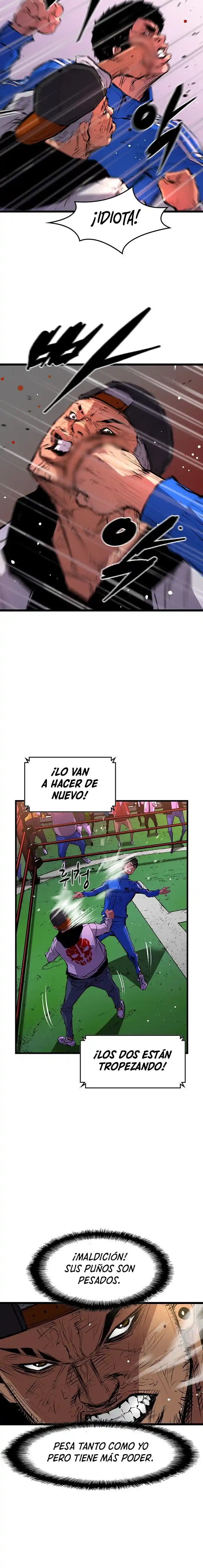 Gimnasio Hanlim - Capítulo 10 - Página 15 - LectorTMOo