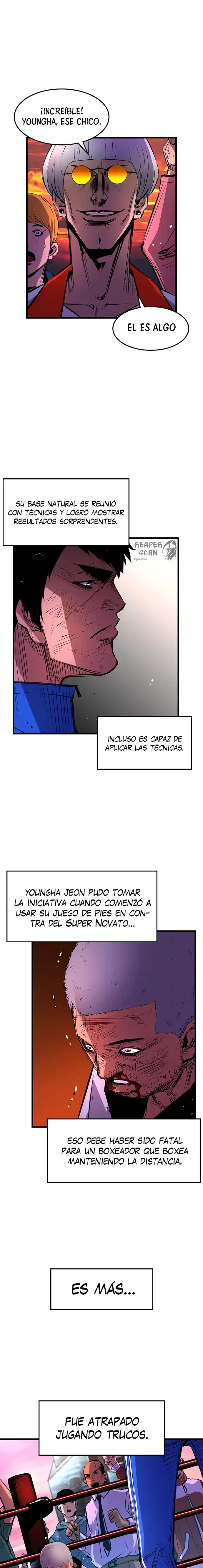 Gimnasio Hanlim - Capítulo 11 - Página 7 - LectorTMOo