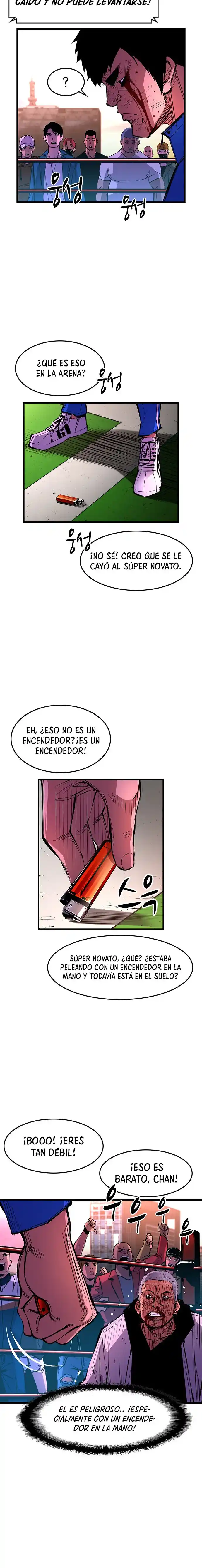 Gimnasio Hanlim - Capítulo 11 - Página 9 - LectorTMOo