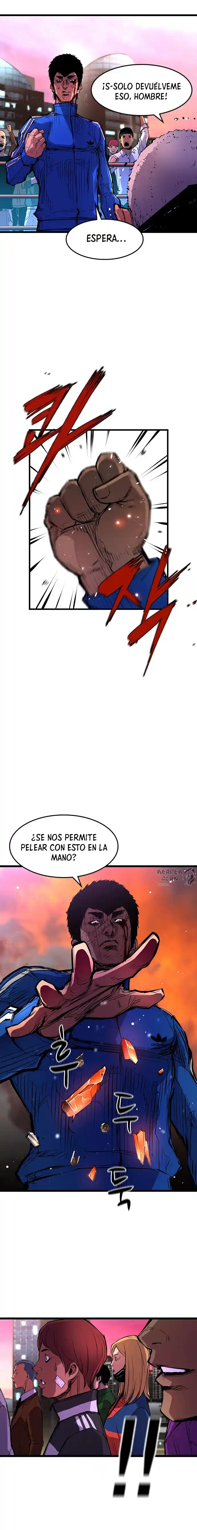 Gimnasio Hanlim - Capítulo 11 - Página 10 - LectorTMOo