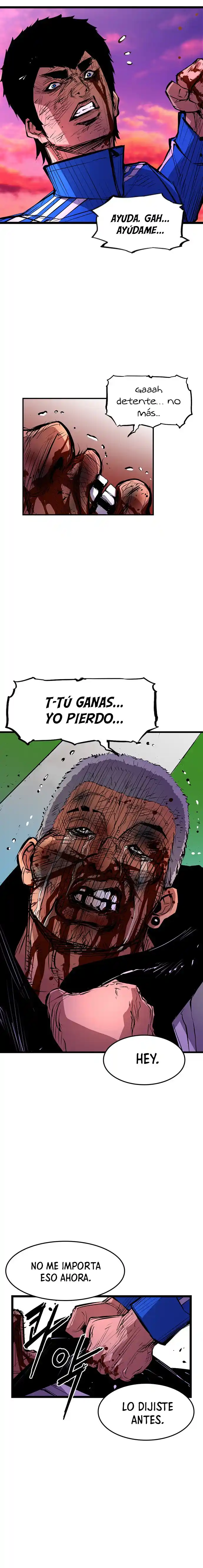 Gimnasio Hanlim - Capítulo 11 - Página 14 - LectorTMOo