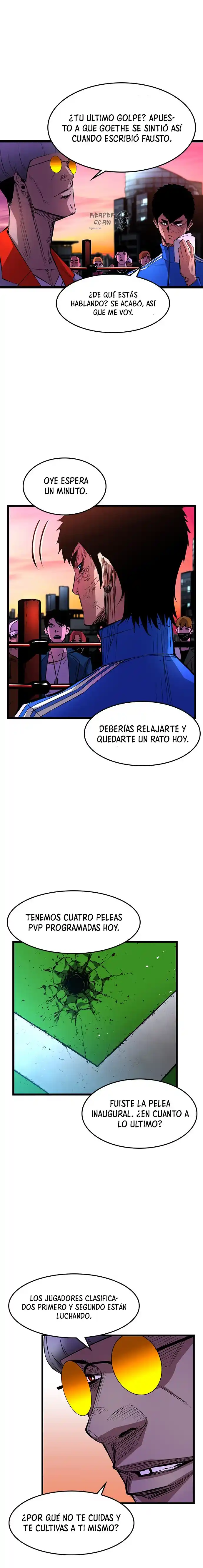 Gimnasio Hanlim - Capítulo 11 - Página 19 - LectorTMOo