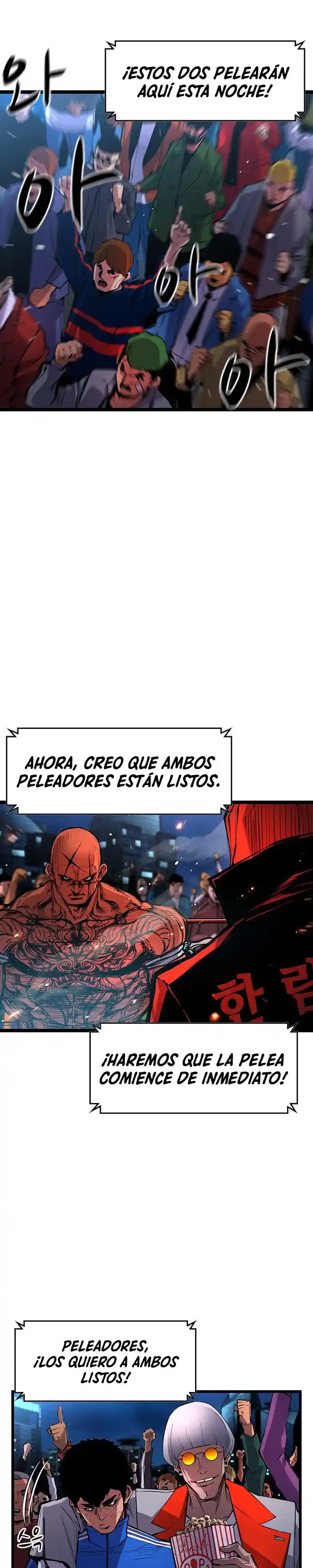 Gimnasio Hanlim - Capítulo 11 - Página 24 - LectorTMOo