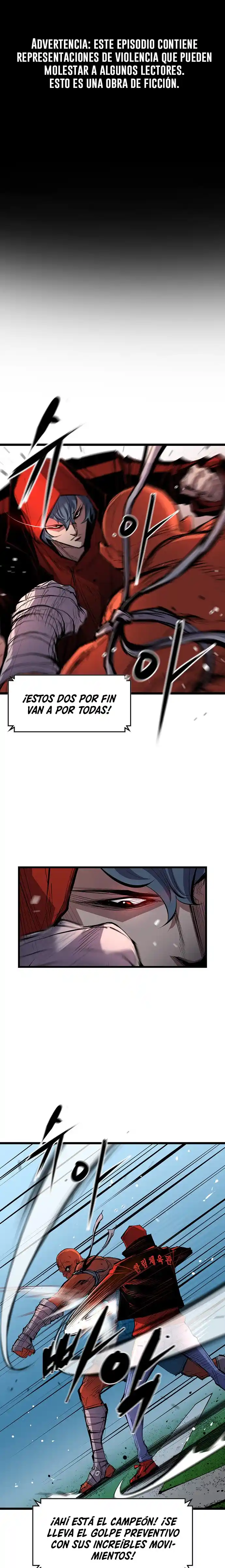 Gimnasio Hanlim - Capítulo 12 - Página 2 - LectorTMOo