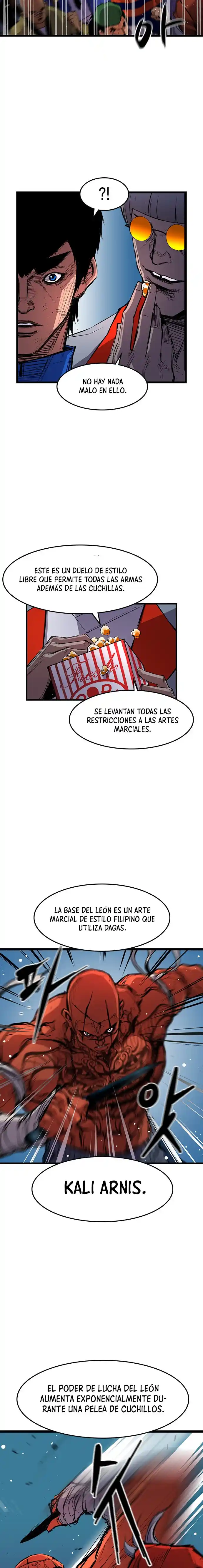 Gimnasio Hanlim - Capítulo 12 - Página 8 - LectorTMOo
