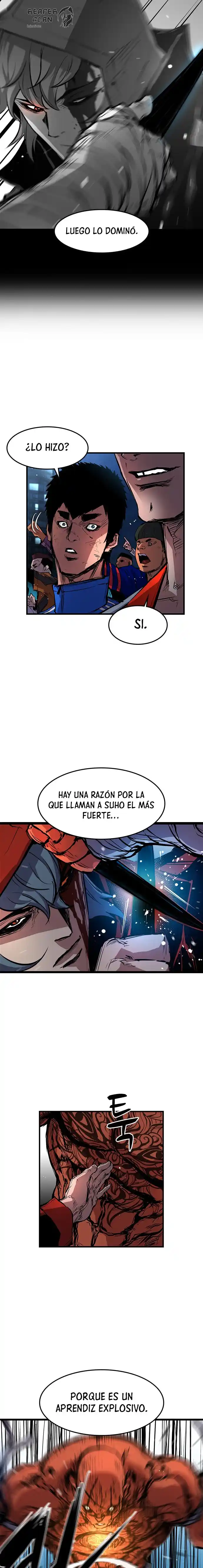 Gimnasio Hanlim - Capítulo 12 - Página 16 - LectorTMOo