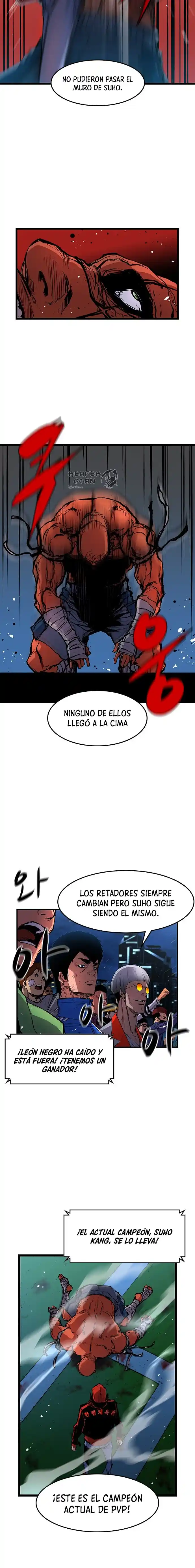 Gimnasio Hanlim - Capítulo 12 - Página 20 - LectorTMOo