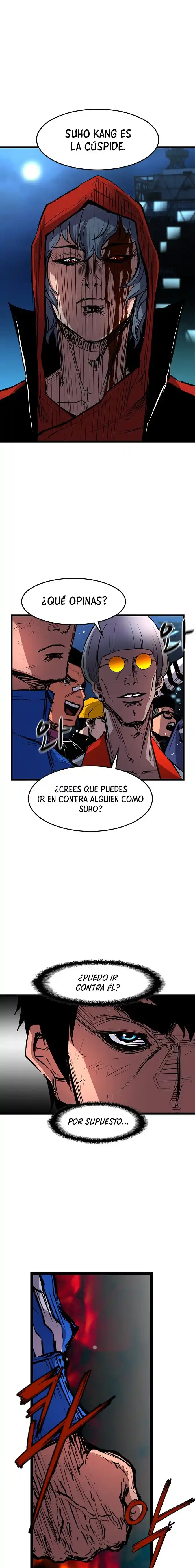 Gimnasio Hanlim - Capítulo 12 - Página 21 - LectorTMOo