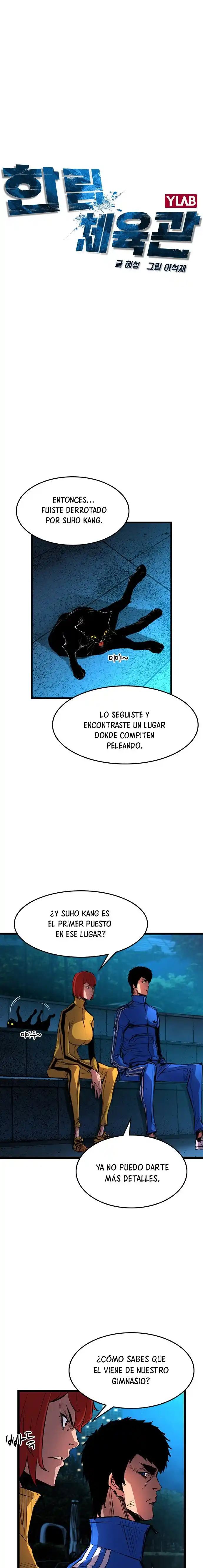 Gimnasio Hanlim - Capítulo 13 - Página 4 - LectorTMOo