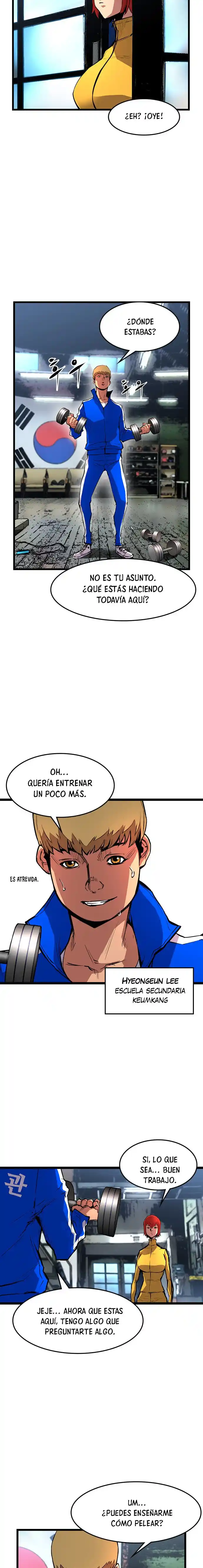 Gimnasio Hanlim - Capítulo 13 - Página 10 - LectorTMOo