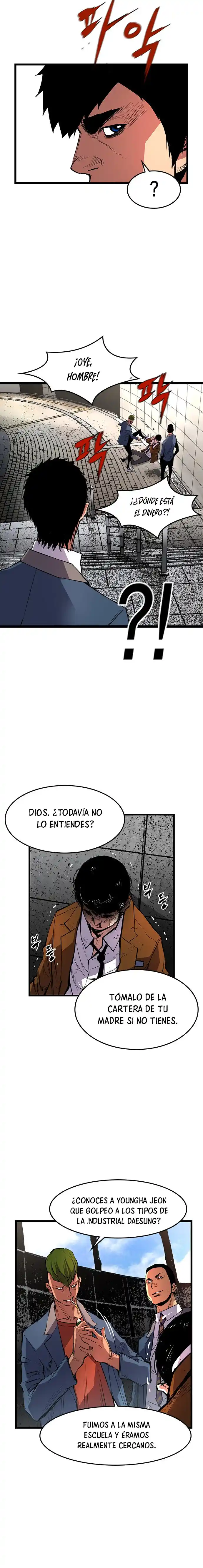 Gimnasio Hanlim - Capítulo 13 - Página 13 - LectorTMOo