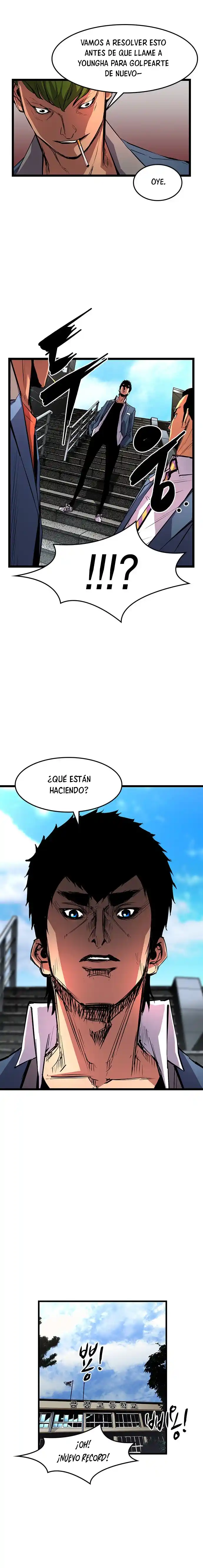 Gimnasio Hanlim - Capítulo 13 - Página 14 - LectorTMOo