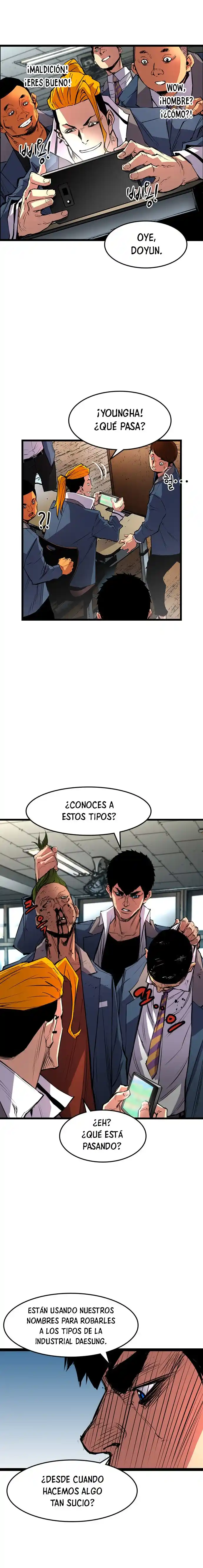 Gimnasio Hanlim - Capítulo 13 - Página 15 - LectorTMOo