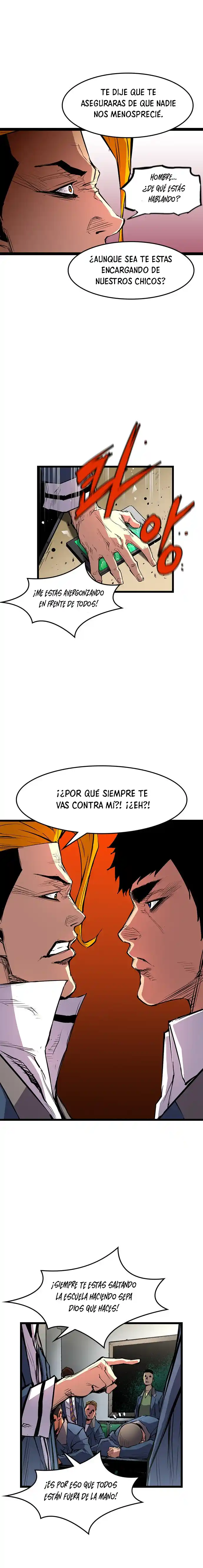 Gimnasio Hanlim - Capítulo 13 - Página 16 - LectorTMOo